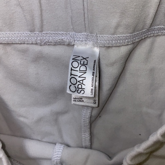 Los Angeles Apparel Biker shorts - Picture 2 of 6